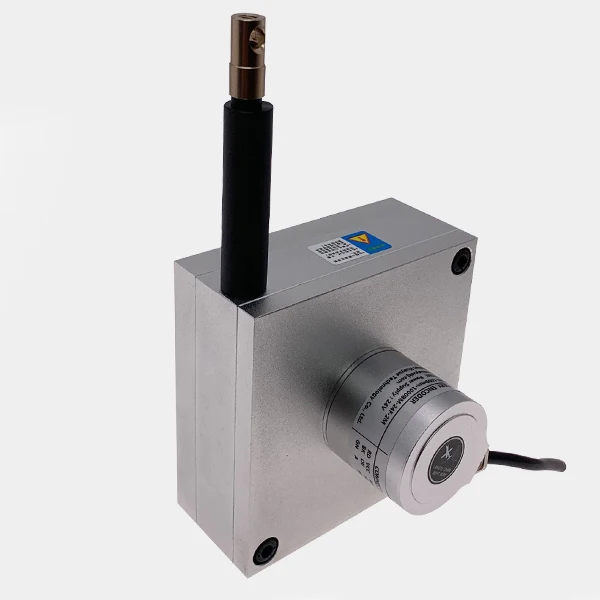 

0- 4000mm long range distance sensor digital linear position sensor