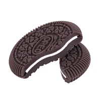 funny oreo cookies biscuit reduction magic props cookie magic restore close up magic props funny toys for children kids