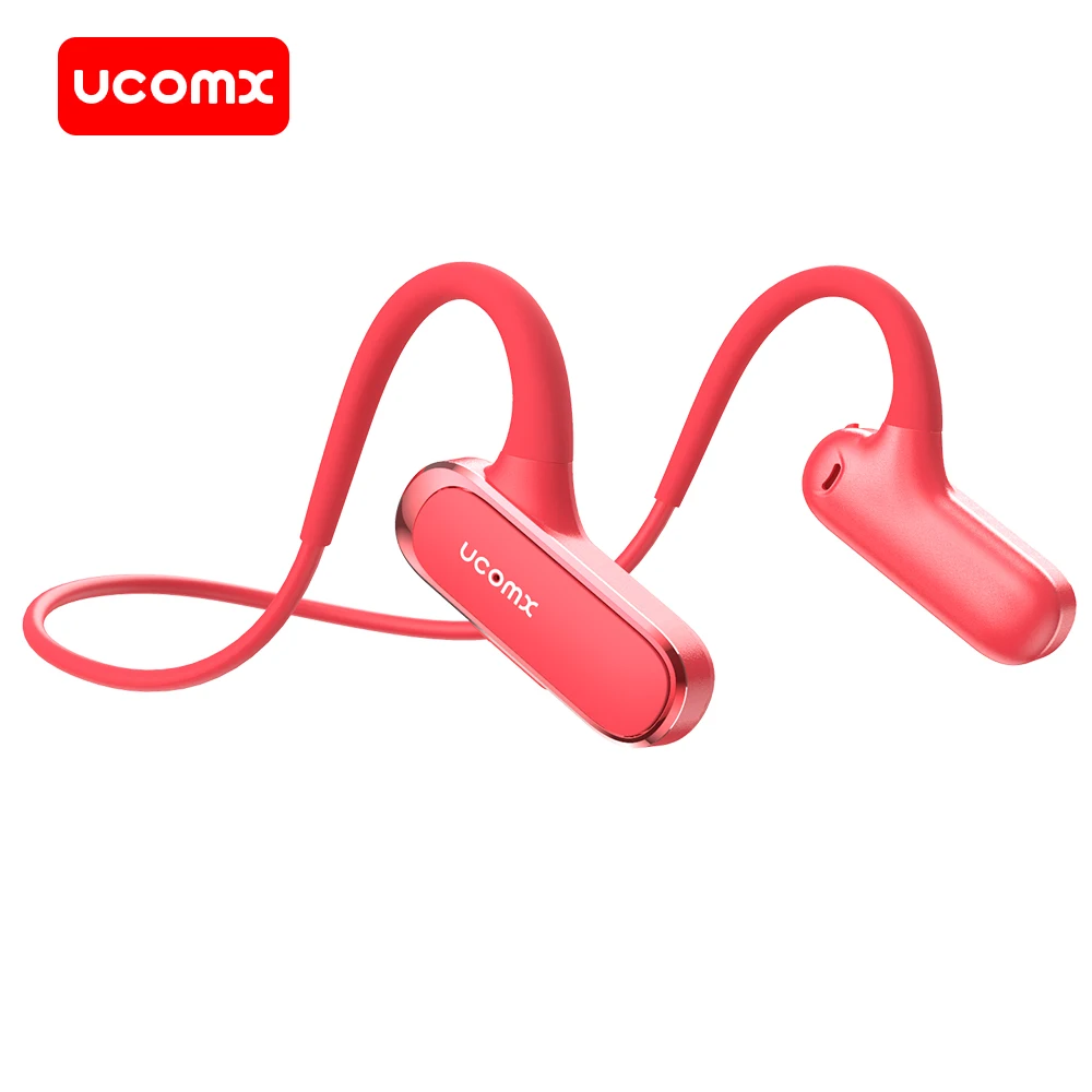 

UCOMX G56 Bluetooth Earphone 5.0 with Microphone Open-Ear Wireless Headset Sports Bluetooth Headphones for iPhone Samsung Xiaomi