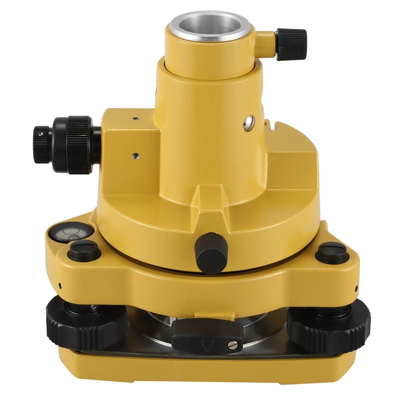 Трехкулачковый трибрач и адаптер с оптическим водопроводным держателем для TOPCON