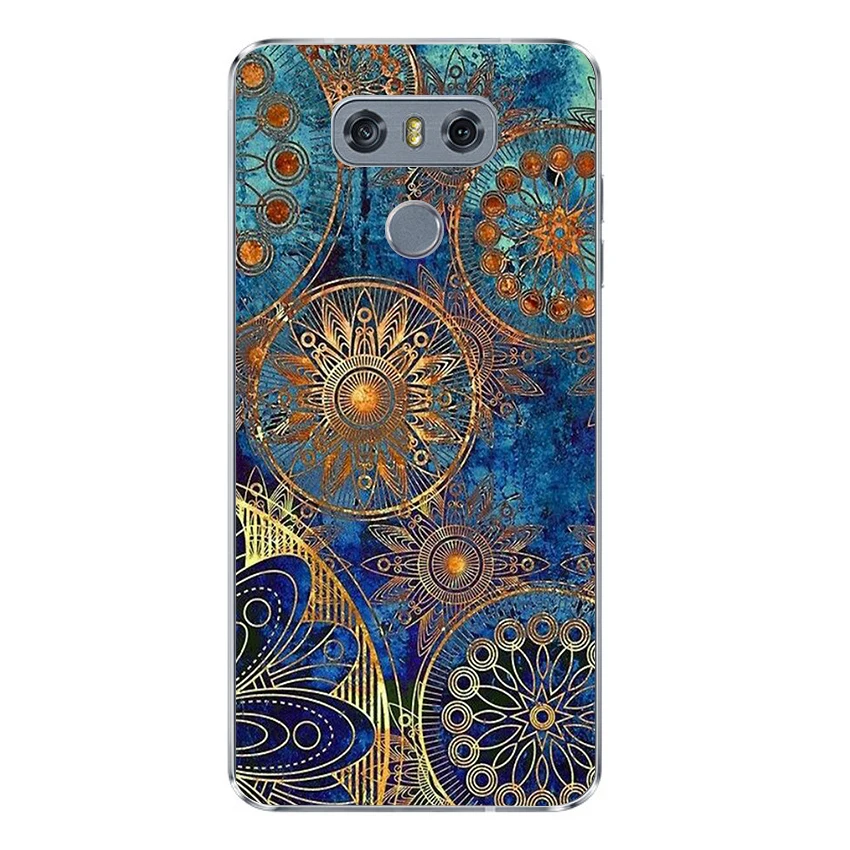 Ciciber чехол для телефона LG G6 G7 G5 G4 V30 V35 V40 V20 THINQ Мягкий из ТПУ K10 K8 K7 K4 2017 2018 K9 K11 +