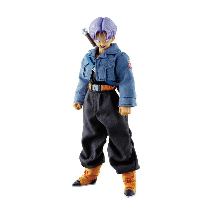Аниме фигурки из игры Dragon Ball DBZ (цифры: Torankusu одежда пальто будущее воин Мужские