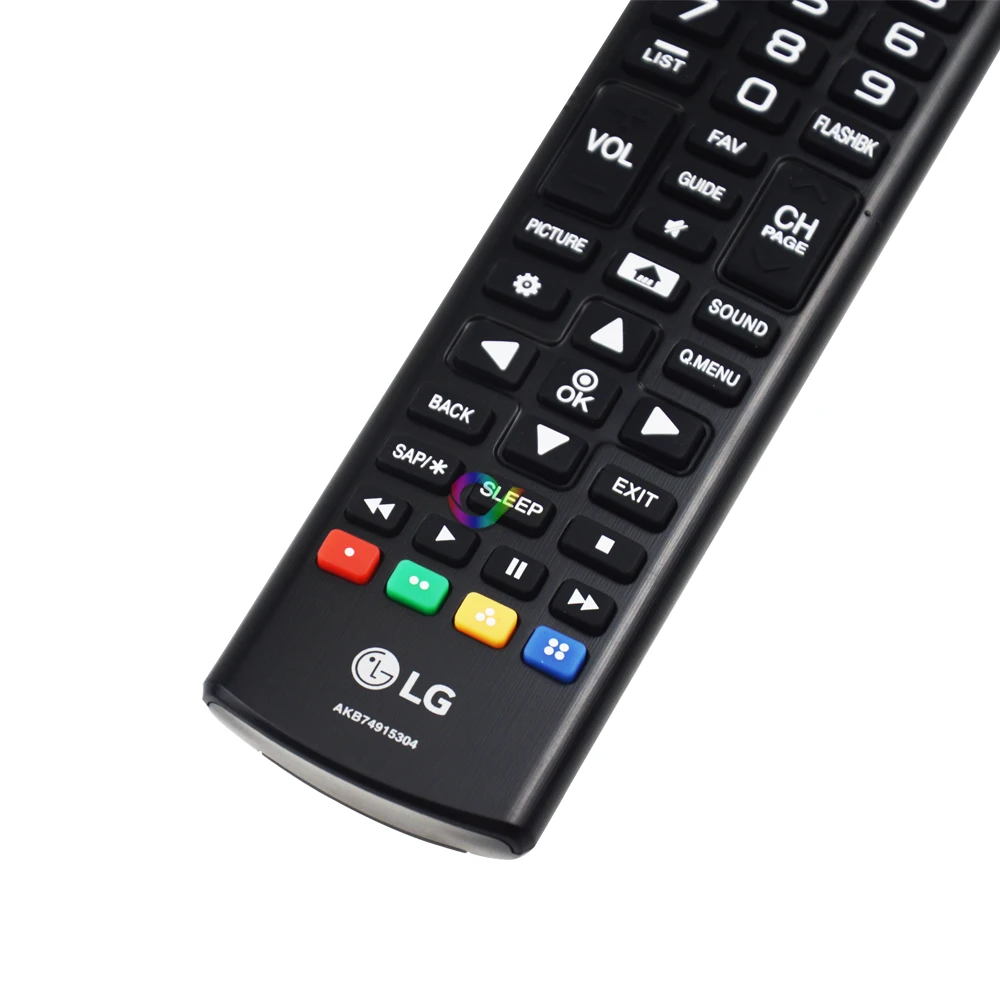 new universal original remote control akb74915304 remote control replacement for lg durable universal remote control replacement free global shipping