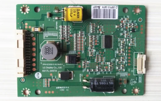 

Good constant current table for LED32E82RE PPW-LE32GX-O 6917L-0097A