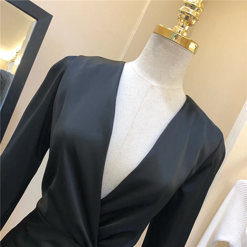 Высокое качество новейшее подиумное 2019 дизайнерское платье в стиле барокко