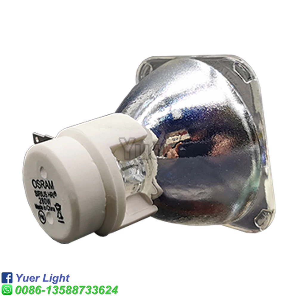 10R 280W Lamp Beam Light HRI Stage Moving Head Metal Halide Lamps MSD MSR Platinum For DJ Disco Bar Party | Лампы и освещение