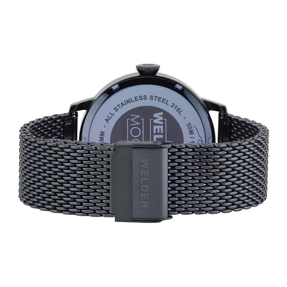 

Women Watches Luxury Welder Moody Watch WRC824 42 mm Wrist Watch Quartz Clock Women Fashion Wristwatches