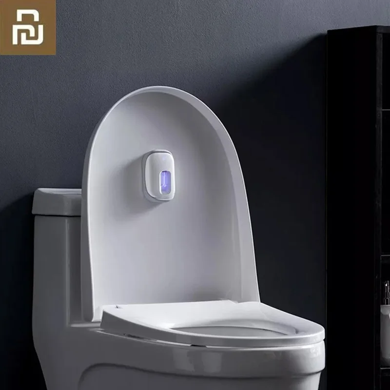 Xiaoda UVC умная ультрафиолетовая стерилизация дезодорирующий Интеллектуальный USB