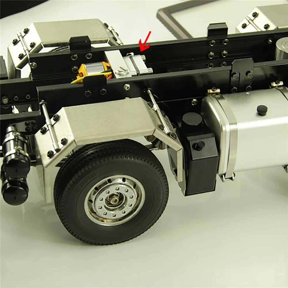 Гидравлический шестеренный насос металлический силовой с предохранительным