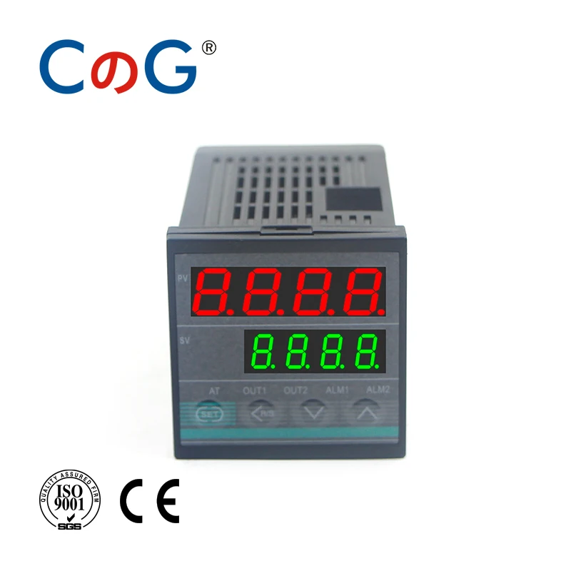 CG XIQI CH102 CH402 CH502 CH702 CH902 48*48 мм 96*96 48*96 экономичный модульный интеллектуальный цифровой регулятор температуры переменного тока