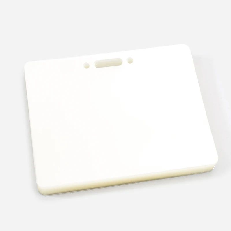 Бизнес карты перфорированные пластиковые пленки большой 3 дюймовый