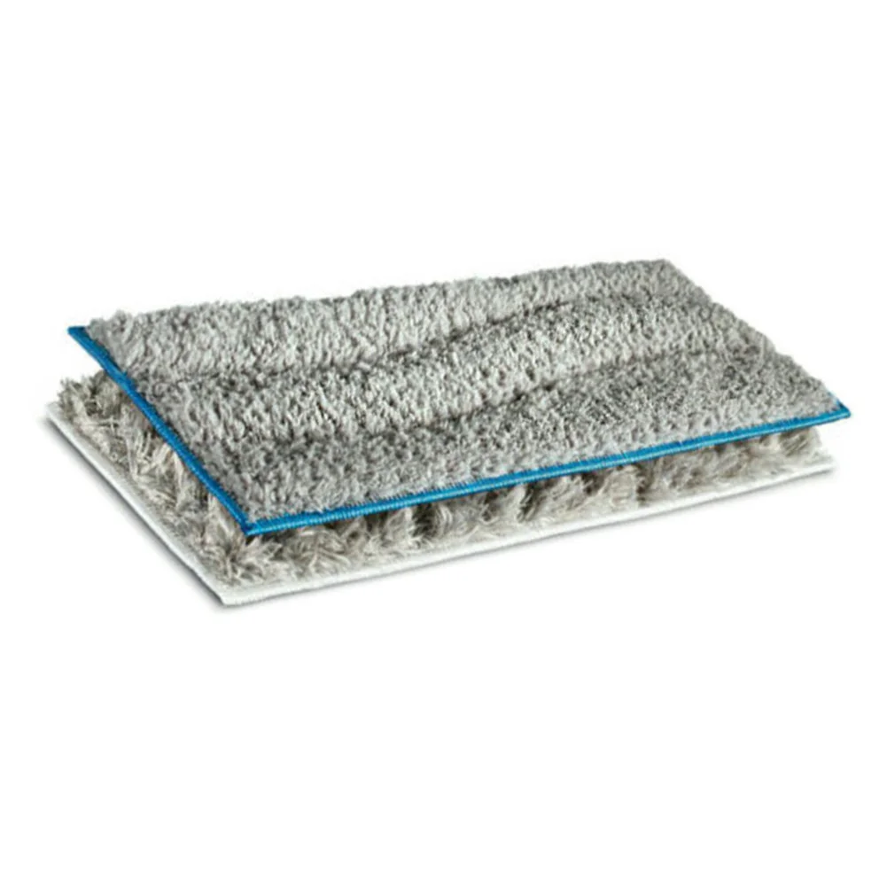 High-quality Microfiber Reusable Mopping Pad Cleaning Cloth For iRobot Braava jet M Series Robotic Mops Strong adsorption Mop | Дом и сад