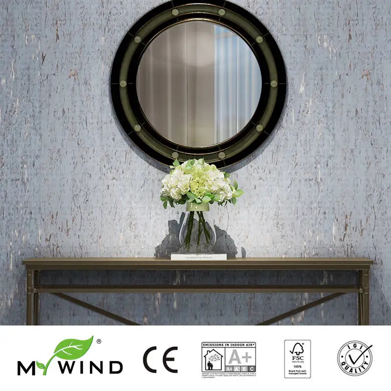 MYWIND белые с шампанским золотые обои Роскошные 100% натуральный материал
