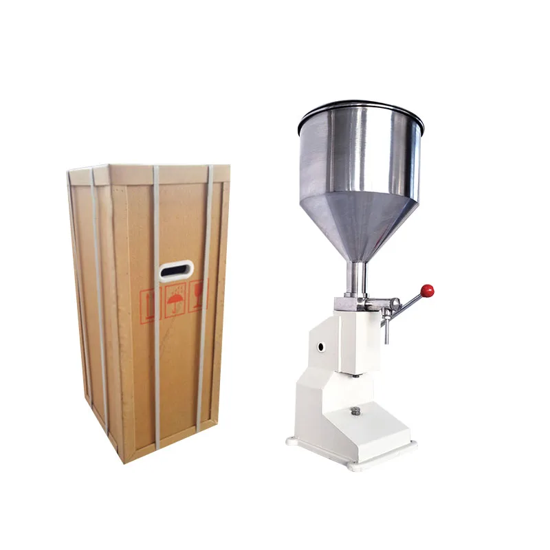 COMOPEZ пневматическая машина для наполнения пасты жидкая количественная