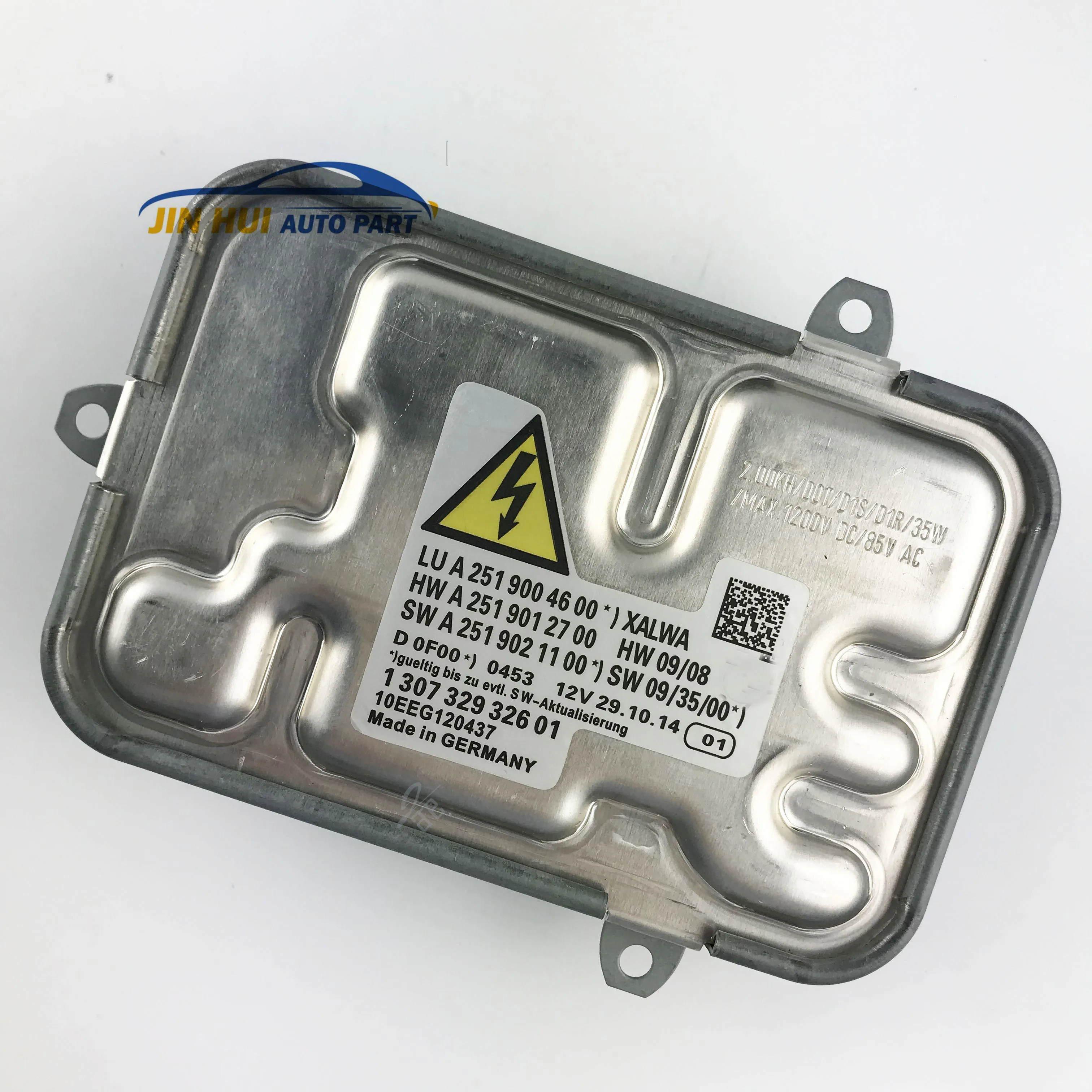 Новый оригинальный A2519004600 Ксеноновые Фары балласт для Mercedes-benz R класс 350 2519004600