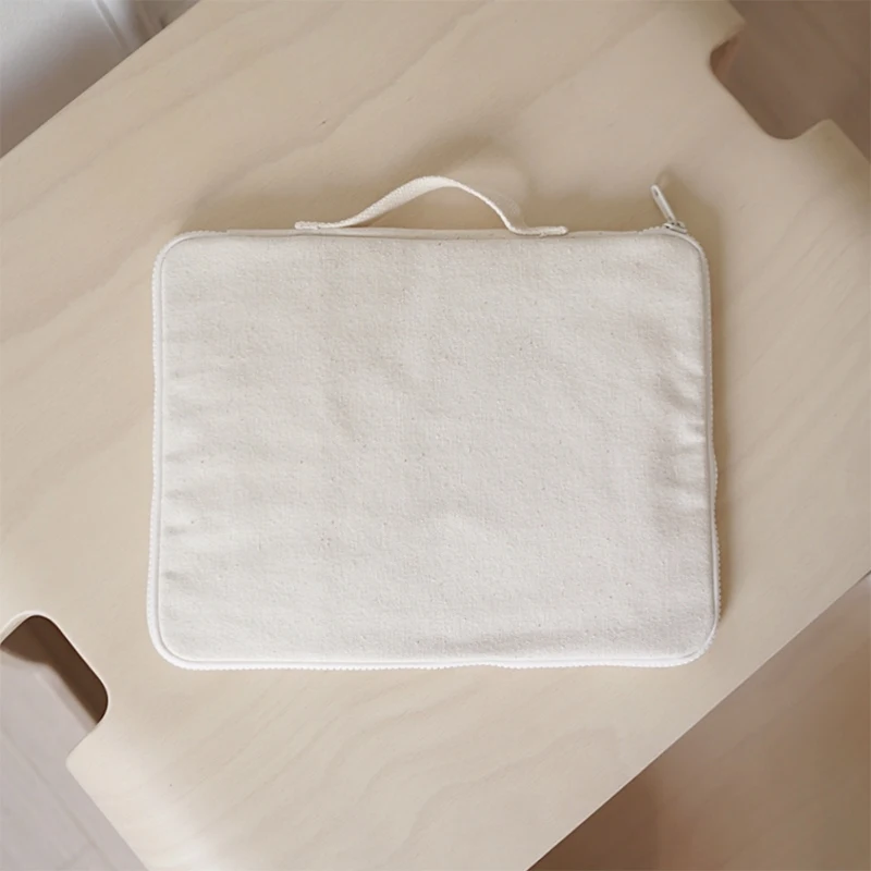 Органайзер для дома и офиса из холста сумка хранения канцелярских