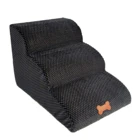 3-этажная лестница с наклоном, лестница для собак, лестница для домашних животных, лестница для дивана, кровати для собак, кошек W0, хорошо