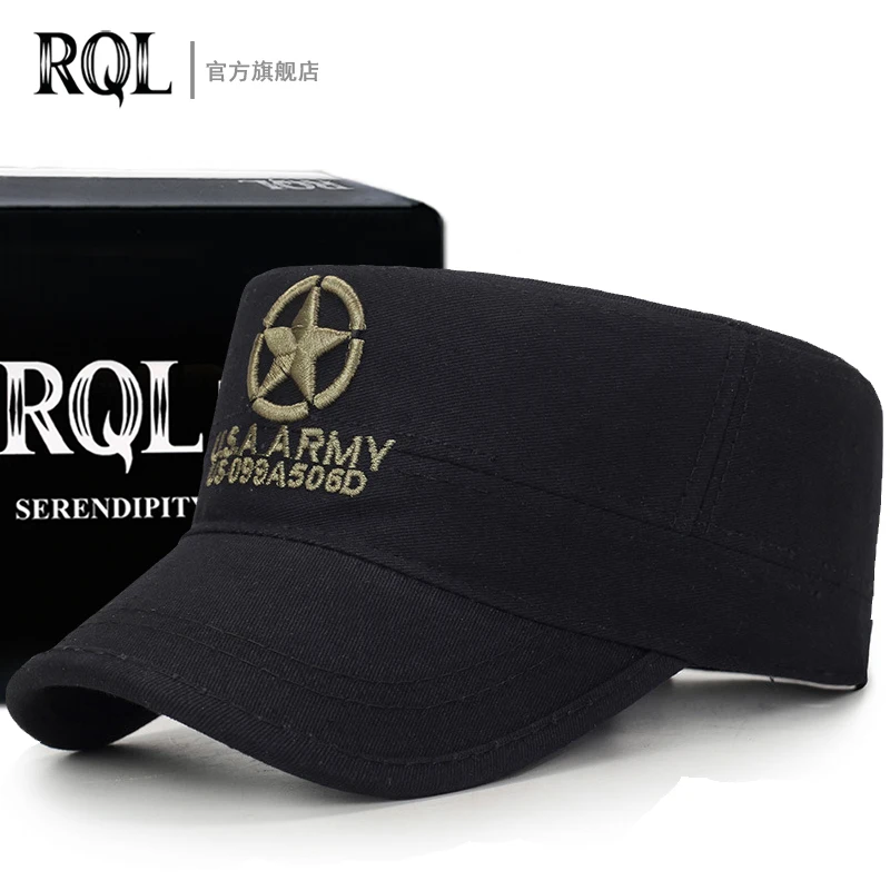 

Кепка в стиле милитари для мужчин и женщин, модная бейсболка с вышивкой и надписью, камуфляжная уличная Кепка-тракер на весну и осень