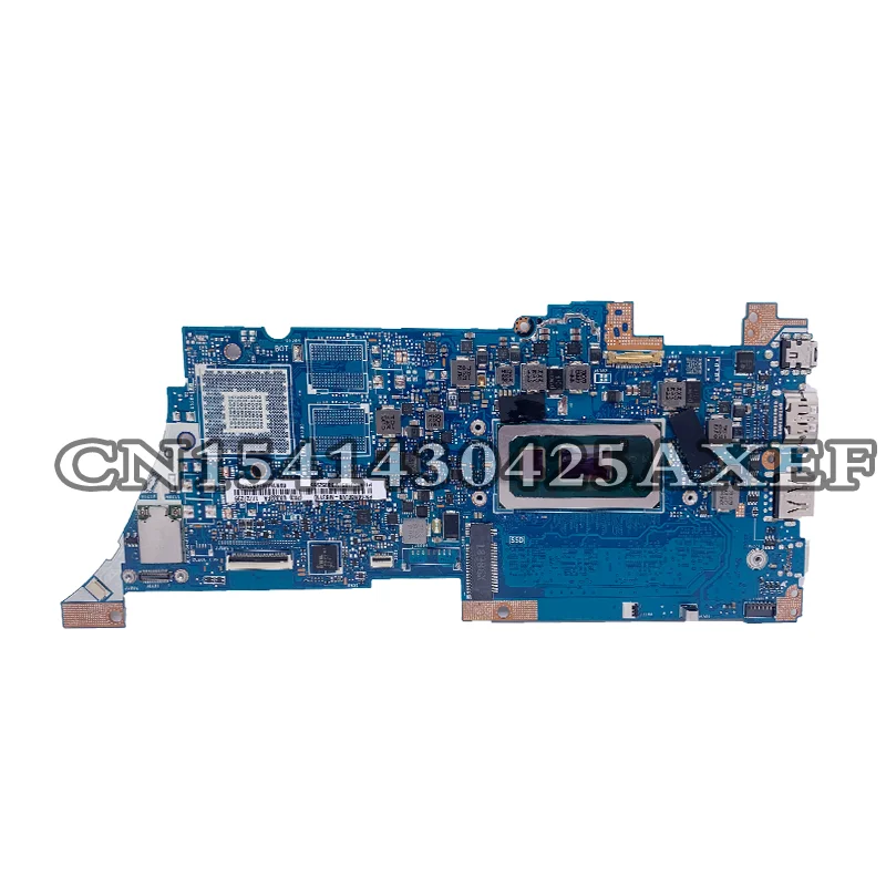 ux333fnmotherboard is suitable for asus zenbook ux333fa ux333fn u3300 original motherboard cpu i7 8565u ram 8gb 100 working free global shipping