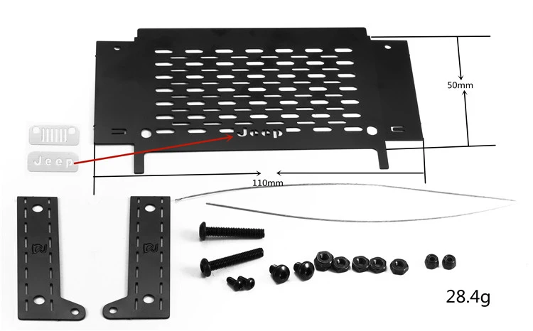 Высококачественный металлический ящик для инструментов складная доска
