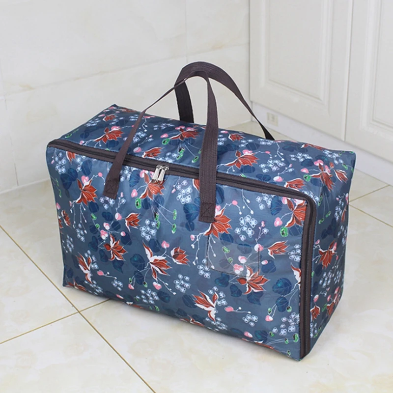 

Oxford Cloth Quilt Storage Bag Foldable Storage Bags hs hs