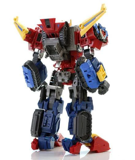 Fansproject FPJ Warbot WB-008 WB008 Trianix Alpha Roadfire трансформация фигурка | Игрушки и хобби