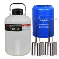liquid nitrogen storage tanks yds 10 80 vacuum cylinder 10 liters cryo containers 10l dewar vessel price