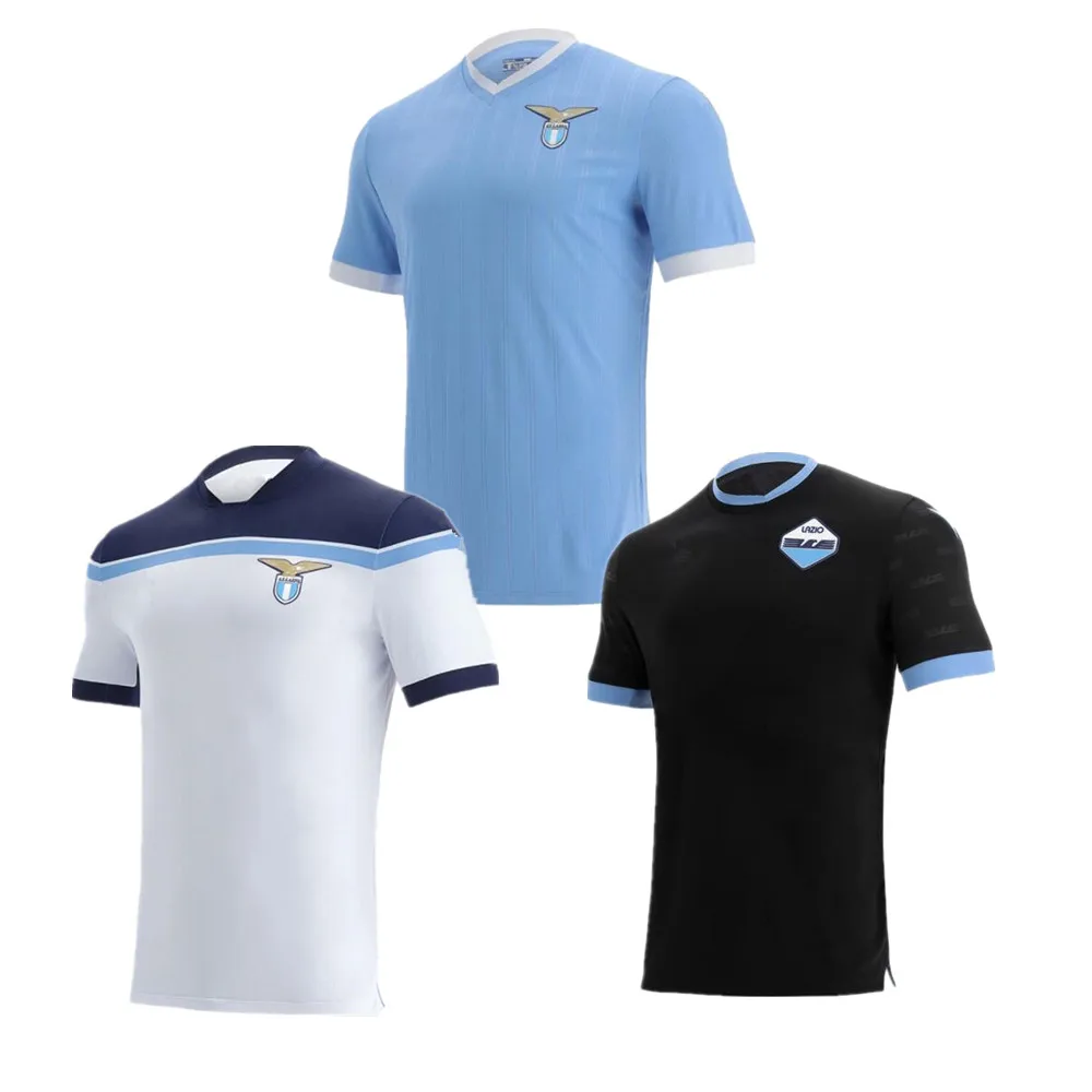 

2021 2022 Lazio LUIS ALBERTO IMMOBILE SERGEJ Vestiti da calcio maglia J. Belt LUCAS uomini uniforms football shirt