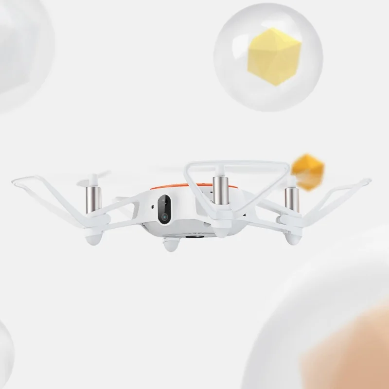 Xiaomiyoupin Дрон mitu WiFi FPV с 720P 5 8 GHz HD камерой мультимашинный инфракрасный бой мини