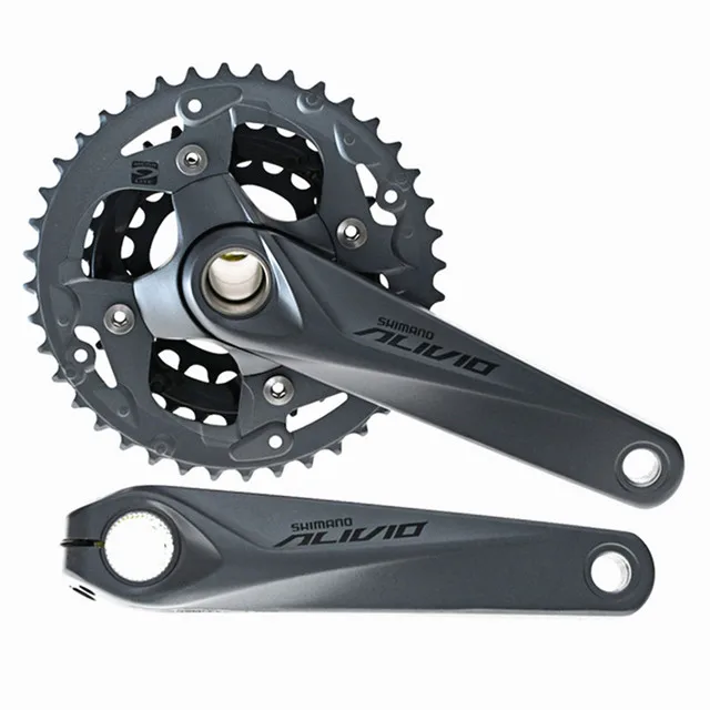 SHIMANO ALIVIO M4050/M4000 9-27-скорость горный велосипед сдвиг комплект добавляет BR-MT200 тормозной G3 диск