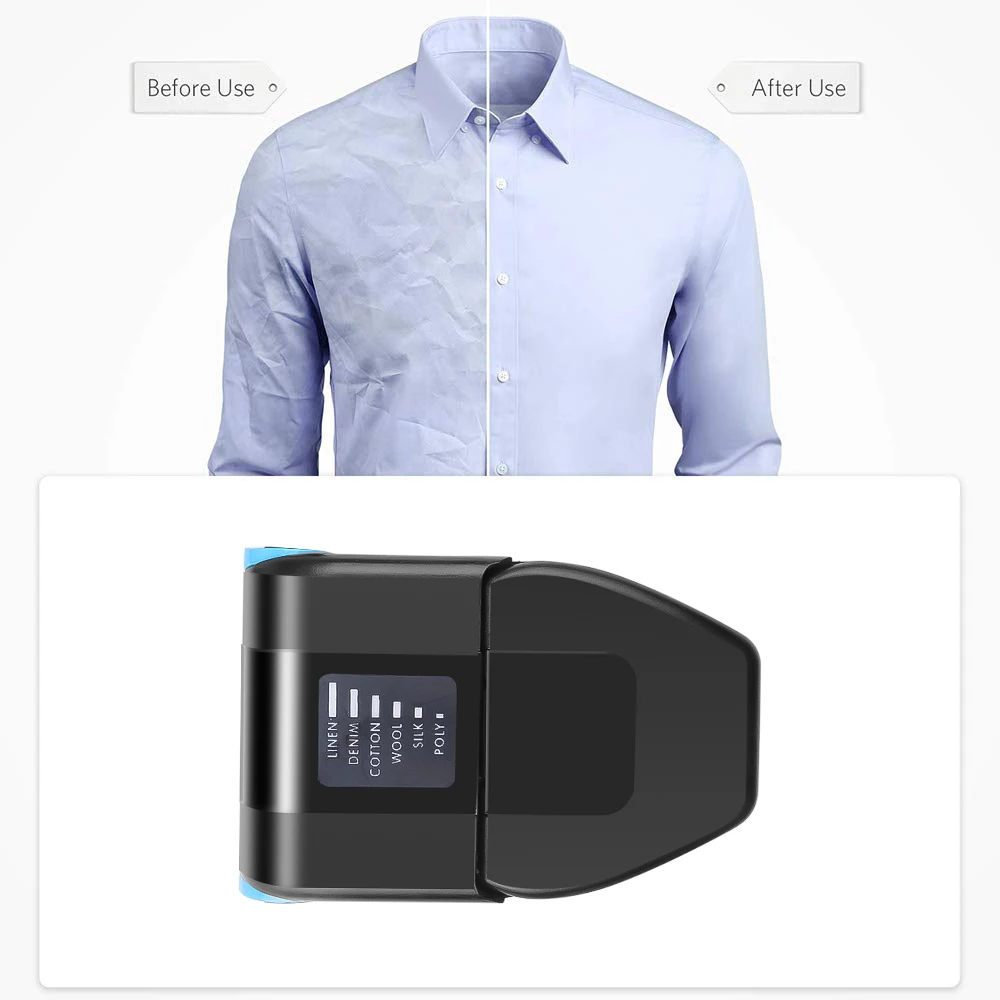 Портативный утюг для одежды галстук бытовой Компактный складной путешествий