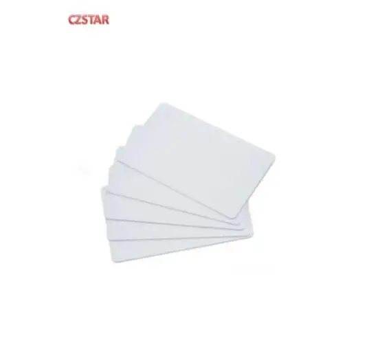 100 шт. EM4305 T5577 Дубликатор Копия 125 кГц RFID-карта Бесконтактная перезаписываемая