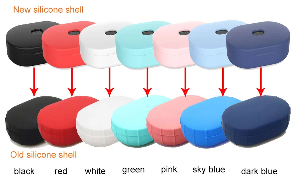 Xiaomi Redmi Airdots беспроводные Bluetooth наушники стерео TWS с микрофоном Handsfree AI управление Bluetooth 5,0 гарнитура Bass Eeadphones