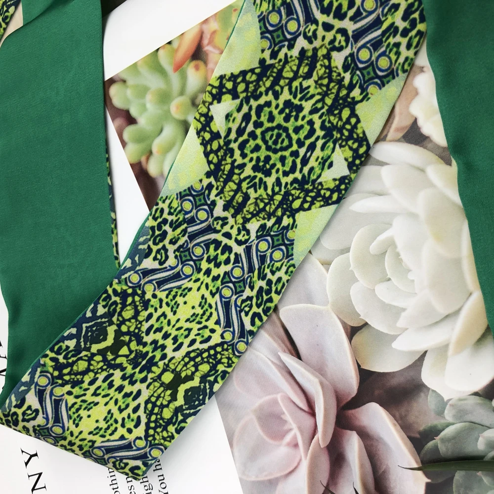 47 &quotx 2&quot шарф галстук пояс с бантом длинный тонкий ленточный на талии повязка