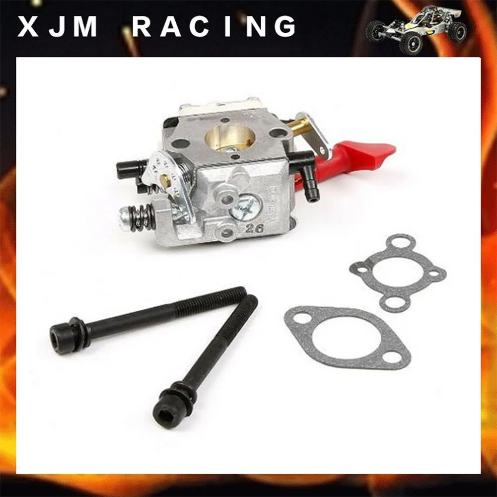 Walbro карбюратор (997) 668 для 1/5 HPI KM ROFUN ROVAN BAJA 5B 5T 5SC Losi 5ive-t двигатели грузовиков Rc