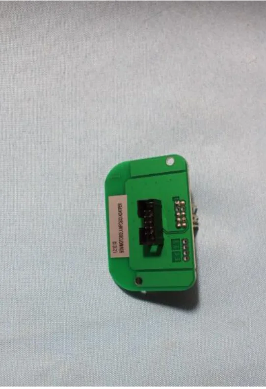BOM для MOTOROLA MPC5XX ADATPER 14AM00T01M Bosch BDM #1| |