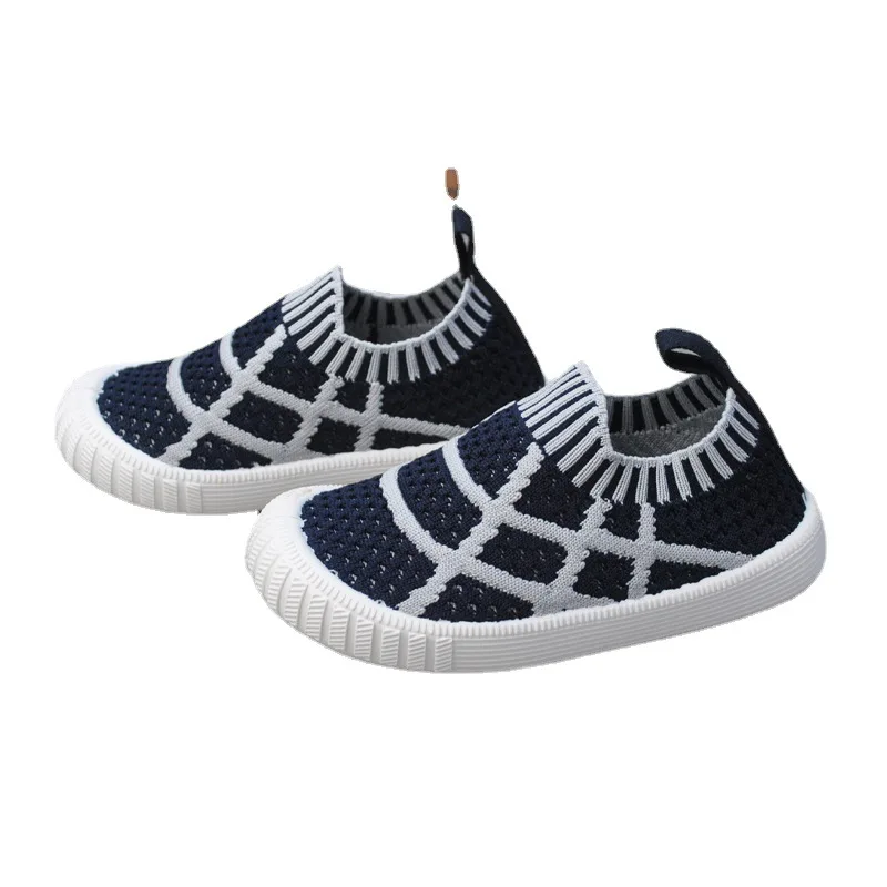 POADISIMOS/2021 г. Весенняя детская обувь Подходящая паутина Плетеная для девочек