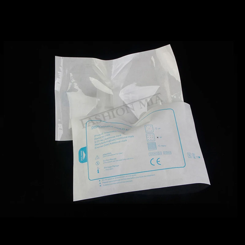 Одноразовые 5/9 иглы наконечники отрицательный Давление булавочная головка