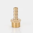 Медная труба Fitting6mm 8 мм 10 мм 12 мм 14 мм 16 мм 19 мм штуцер для шланга хвост 18 