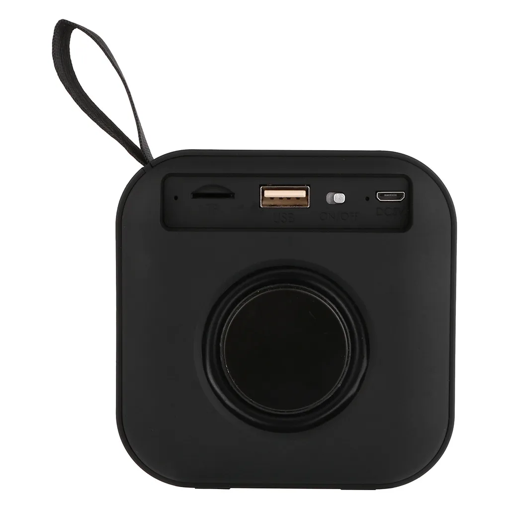 25 # Новый мини Bluetooth динамик портативный беспроводной звуковая система 3D стерео