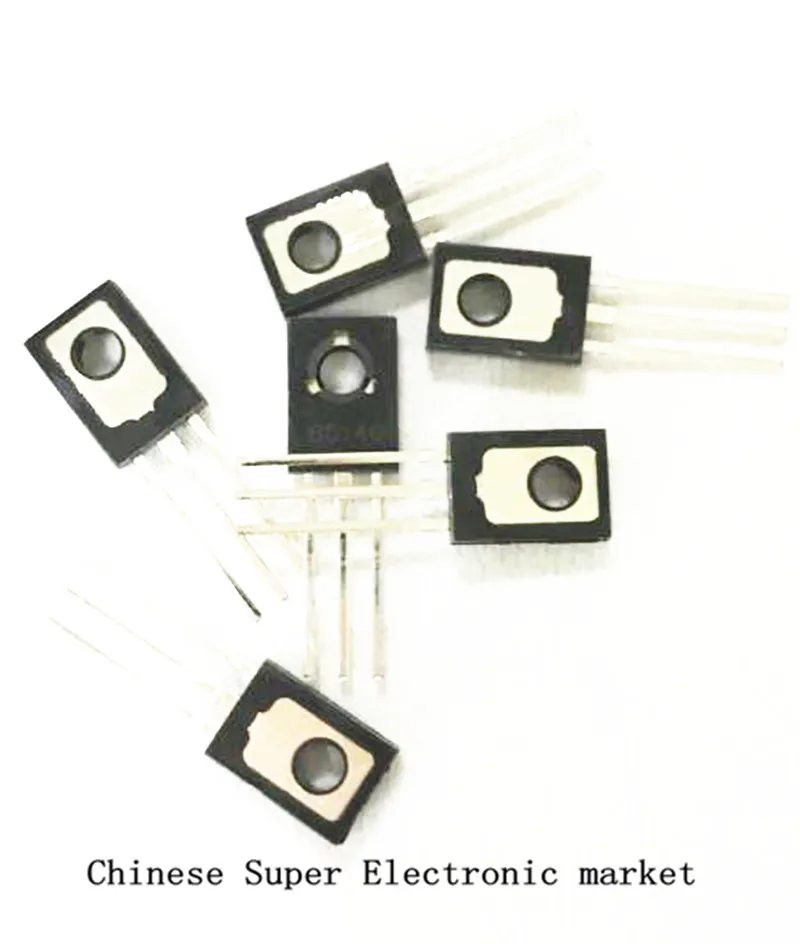 100 шт. BD140 TO126 TO 126|transistor mosfet|transistor scrtransistor array |