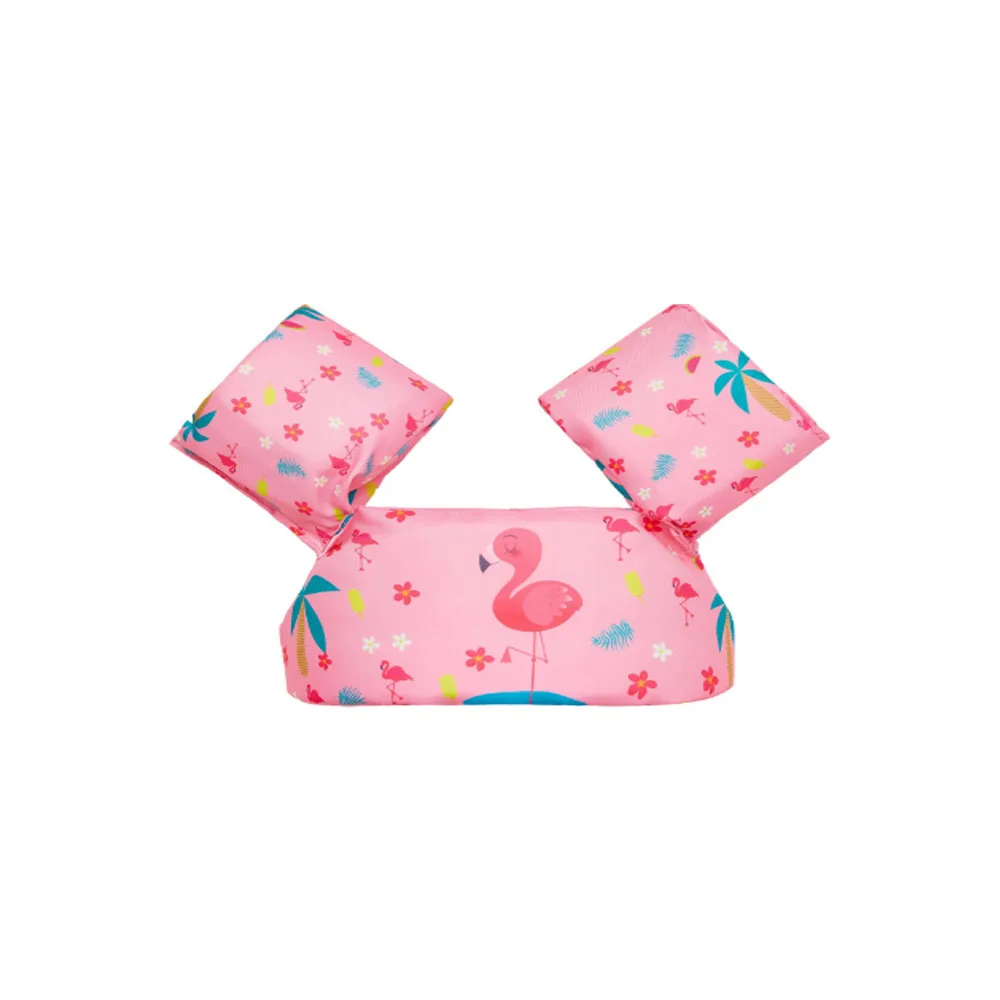 Детское спасательное кольцо плавающая Защитная плавательная куртка Мультяшные