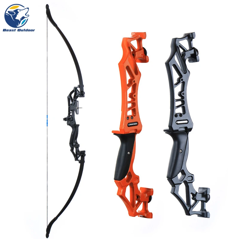 Раздельный Американский охотничий лук и стрела Охотничья стрельба Рекурсивный