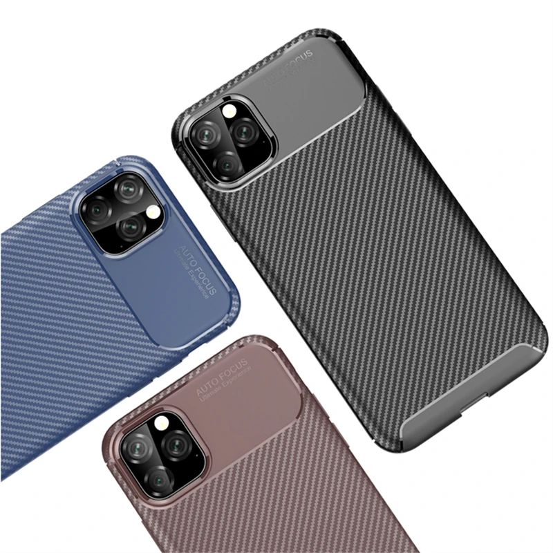 Ультратонкий легкий мягкий силиконовый чехол для Iphone 11 Pro Max X XR XS MAX 6 7 8 Plus из