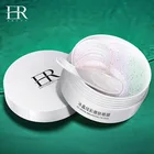 Маска для глаз из натуральных водорослей, отбеливающие увлажняющие Патчи от темных кругов и мешков под глазами, уход за лицом против морщин, TSLM2