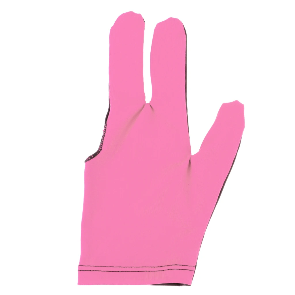 Унисекс для мужчин и женщин снукер бильярдная перчатка бильярдные клюшки