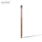 Профессиональная Кисть для макияжа ручной работы Shoushoulang Z17, коническая кисть для растушевки теней для век, Мягкие кисти для макияжа из белки и козьей шерсти