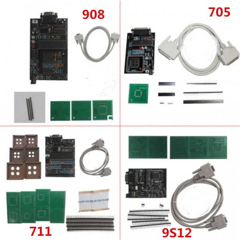 Лучший промост ETL 705 программатор HC705/HC05 9S12 908 711 4-в-1 ECU Программатор ETL705 |