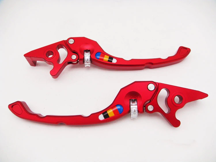 Бесплатная доставка Электрический Мотоцикл CNC запасные части левый и правый