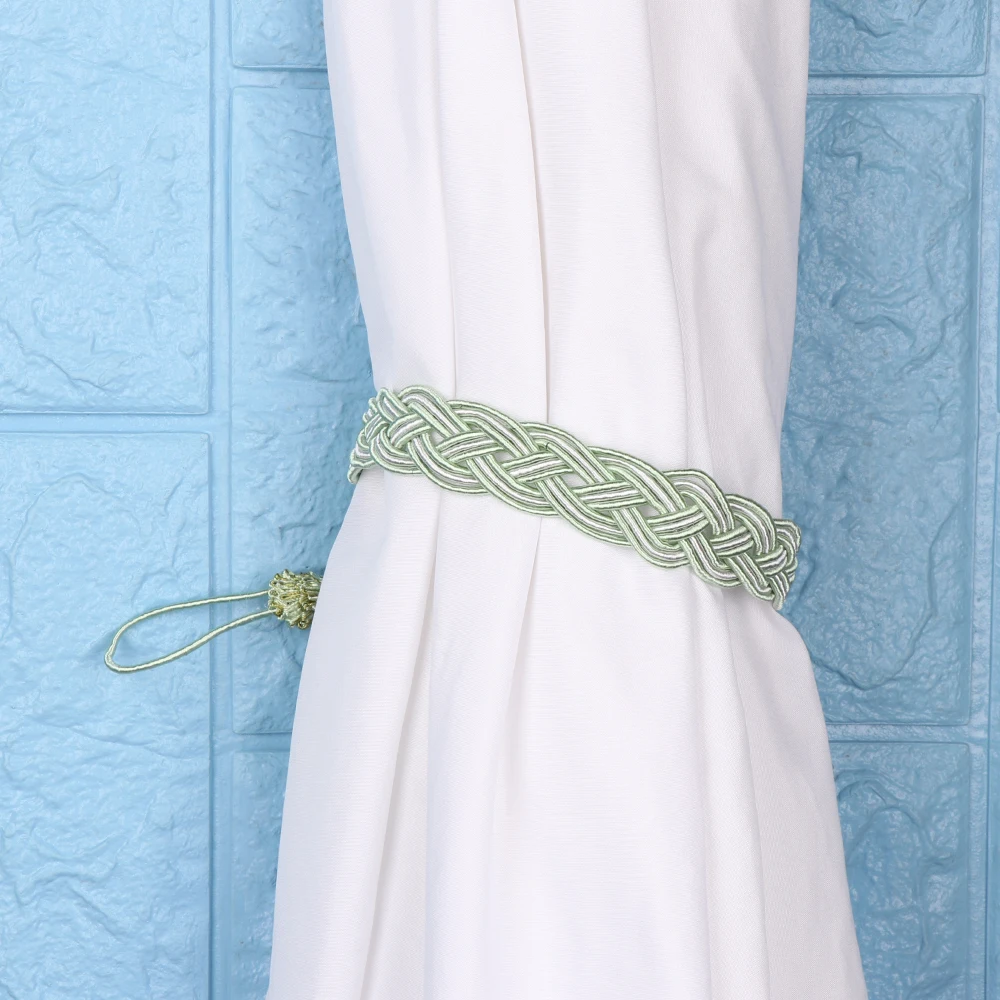 2 шт. новинка хит продаж Прочный Плетеный атласный шнур простой Завязки для